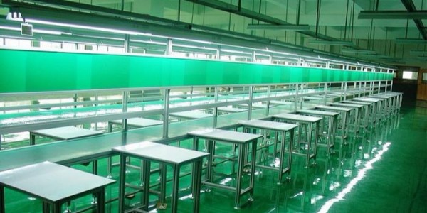 铝型材流水线是什么？特点是什么？