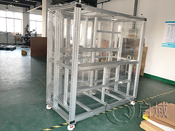 铝合金型材架子