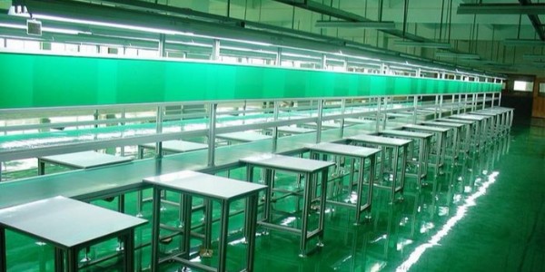 什么是铝型材流水线？优点有哪些？