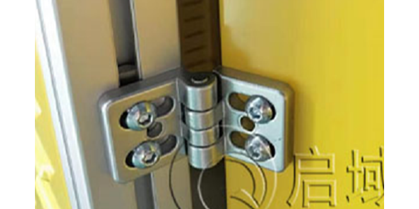 为什么4545铝型材合页使用较多？