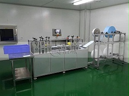 口罩机设备铝型材