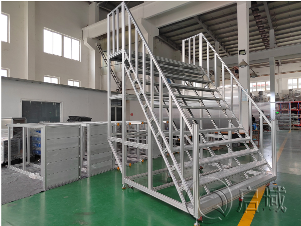 铝型材登高梯