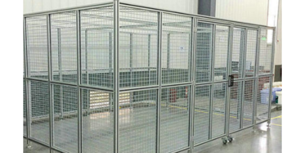 铝型材护栏有哪些组装方式？