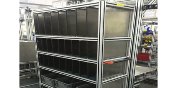 4040铝型材如何diy柜子？