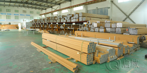 铝型材生产厂商