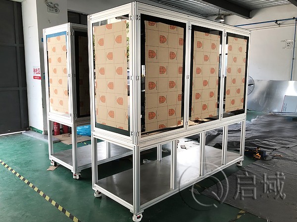 铝型材设备机架框架