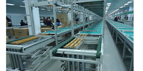 铝型材流水线主要应用在哪些行业？