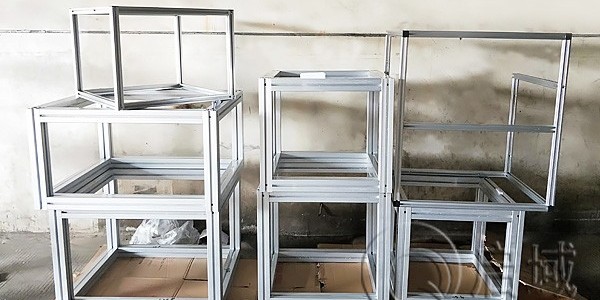 什么是铝型材架子？特点有哪些？