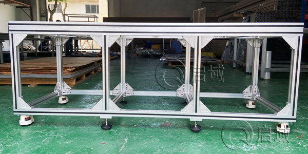 工业铝型材架子