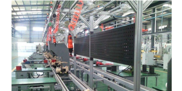 铝型材流水线样式差别体现在哪些方面？