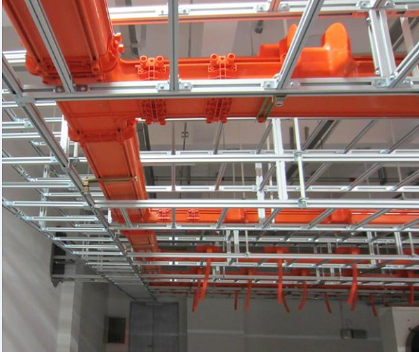 铝型材吊顶走线架