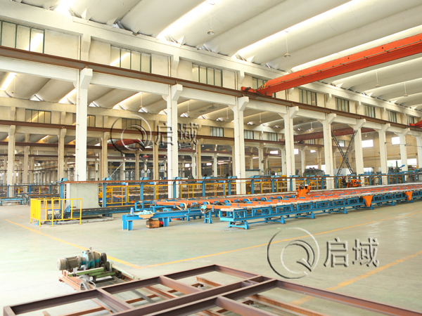 铝型材厂家厂房