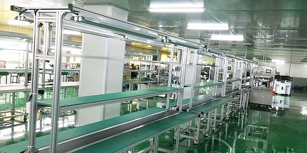 流水线铝型材工作台加工制作要点！