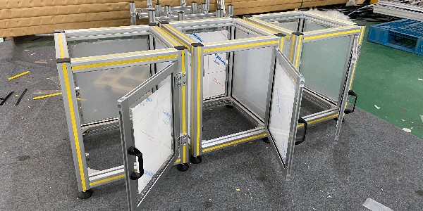 关于铝型材外罩选型指导和建议