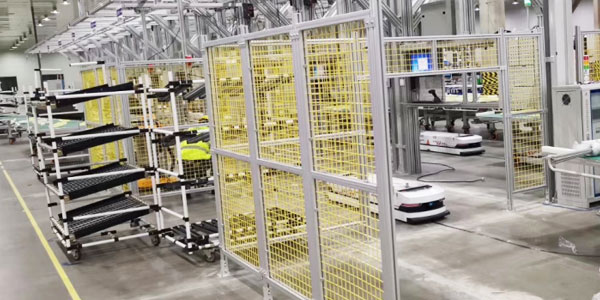 工业铝型材机架的稳定性很重要