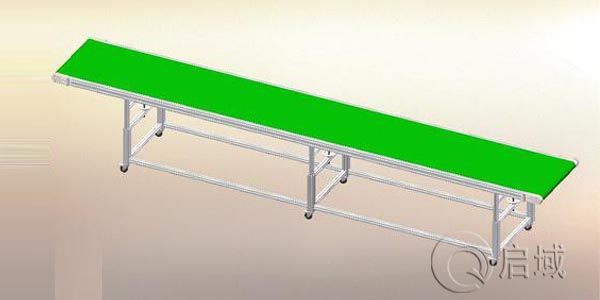 皮带输送线图纸 皮带输送线图纸