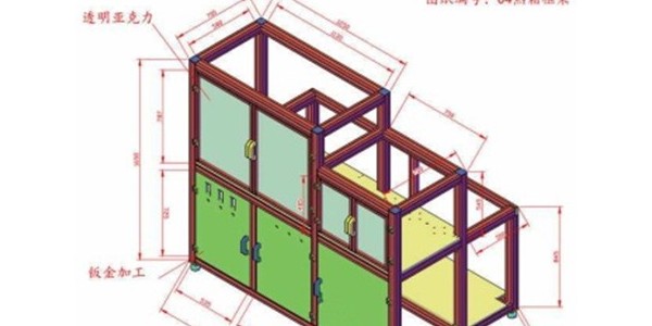 铝型材外罩是如何设计出来的？