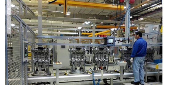 关于铝型材组装线的应用分析