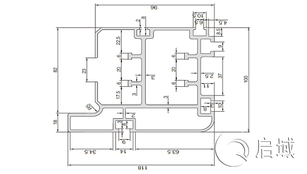 QY-倍数链-2.5倍图纸