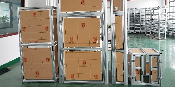 工业铝型材防护罩定制3要素