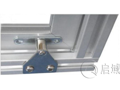 工业铝型材门阻