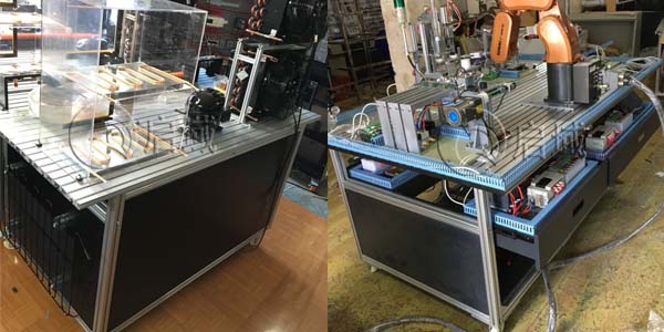 雕刻机铝型材工作台选型参考!