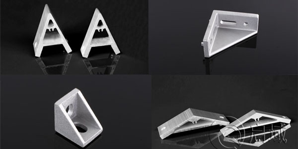 铝型材角件角码