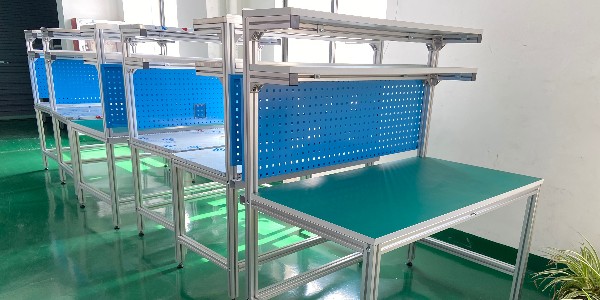 铝型材工作台详细尺寸参数介绍