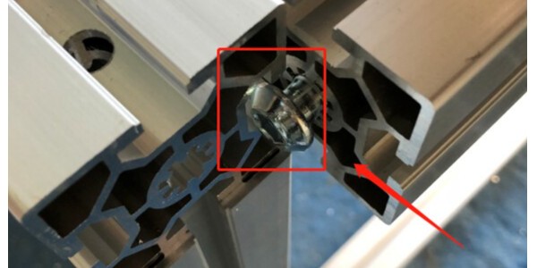 工业铝型材内部连接的优缺点有哪些？