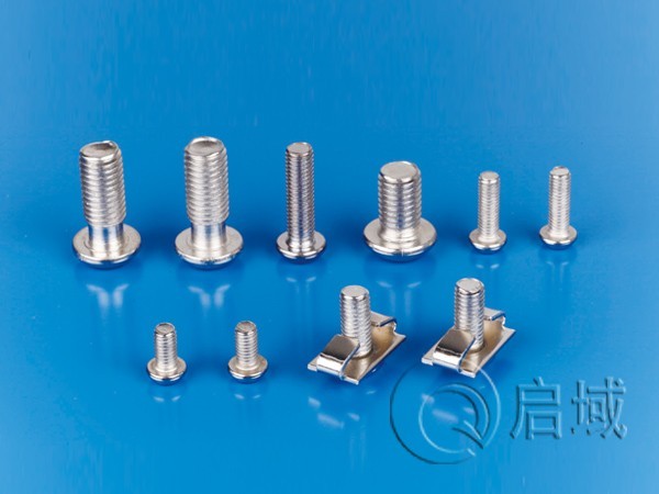 QY-专用半圆头螺栓