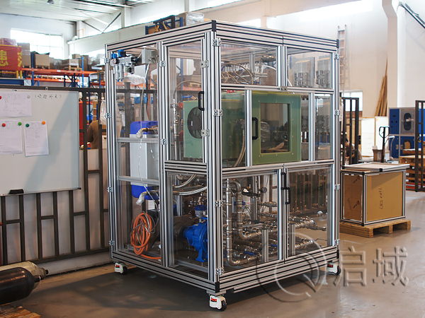 铝型材设备外罩