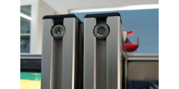 铝型材螺栓连接