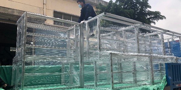 铝型材框架怎样设计才合理？