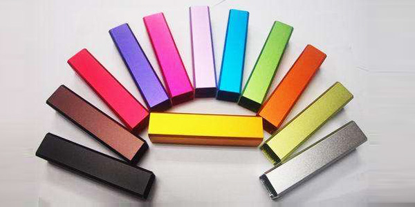 铝合金型材表面处理封面图