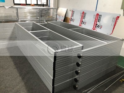 <i style='color:red'>口罩机铝型材料架</i>