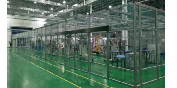 铝型材<i style='color:red'>玻璃隔断</i>验收标准