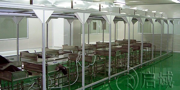 <i style='color:red'>铝型材洁净棚</i>概述！