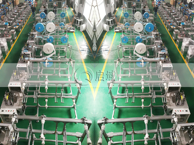 口罩机铝合金料架