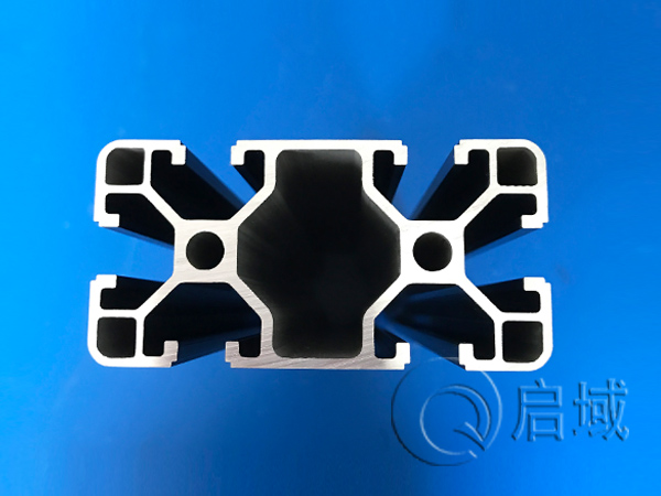 黑色工业铝型材4080A