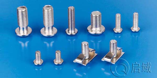 <i style='color:red'>启域工业铝型材</i>紧固件分类